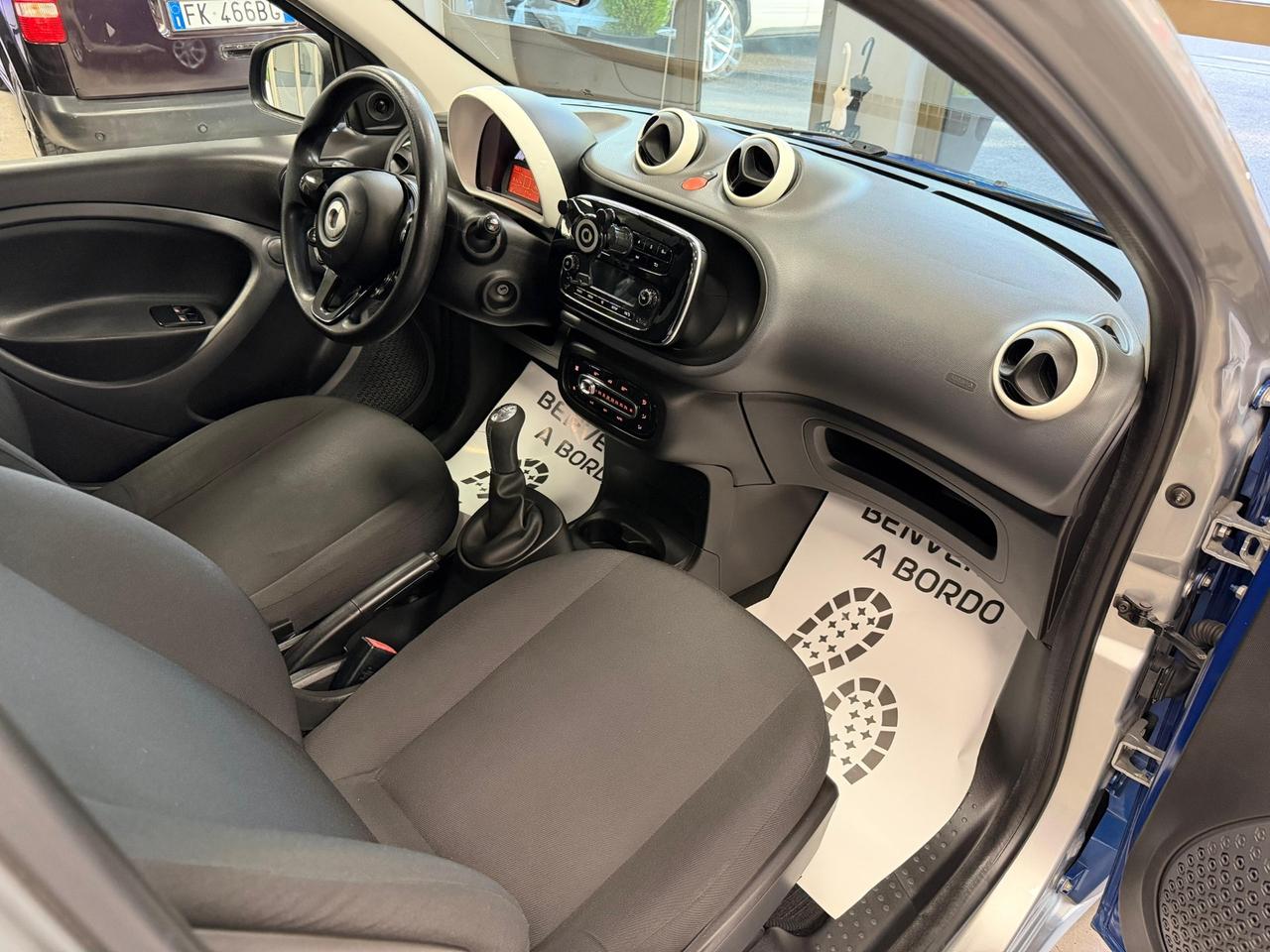 Smart ForFour 70 1.0 Prime