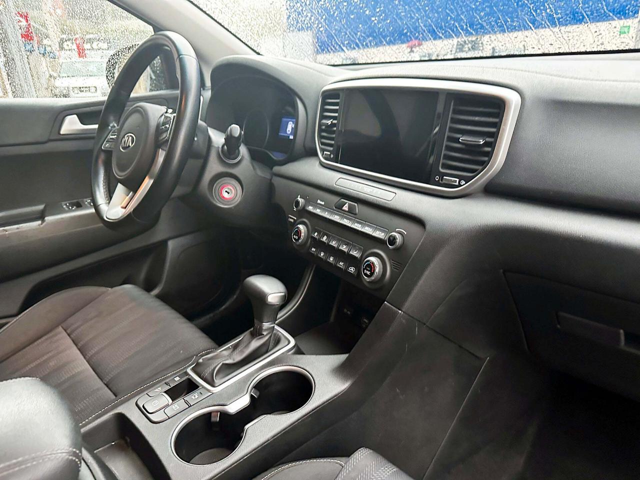 Kia Sportage 1.6 CRDI 136 CV DCT7 2WD Mild Hybrid Business Class Unico Proprietario Fatturabile