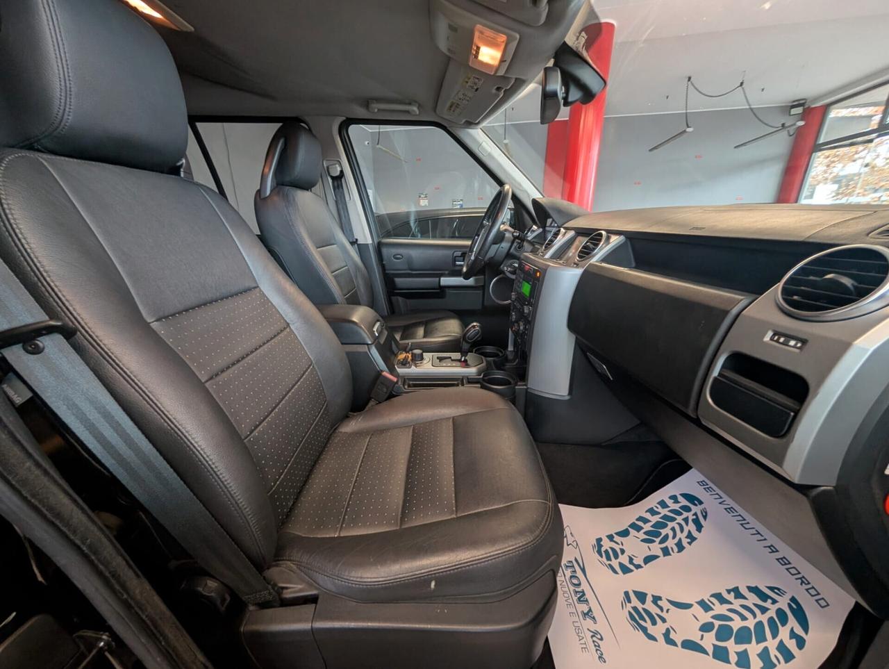 Land Rover Discovery 3 DIESEL SE 7 POSTI