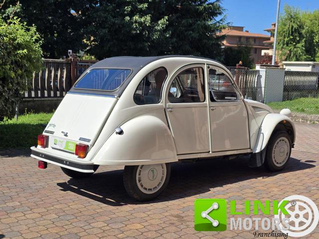CITROEN 2CV 6 Special Perrier