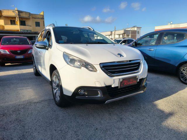 PEUGEOT 2008 1.2 PureTech 82 cv Allure