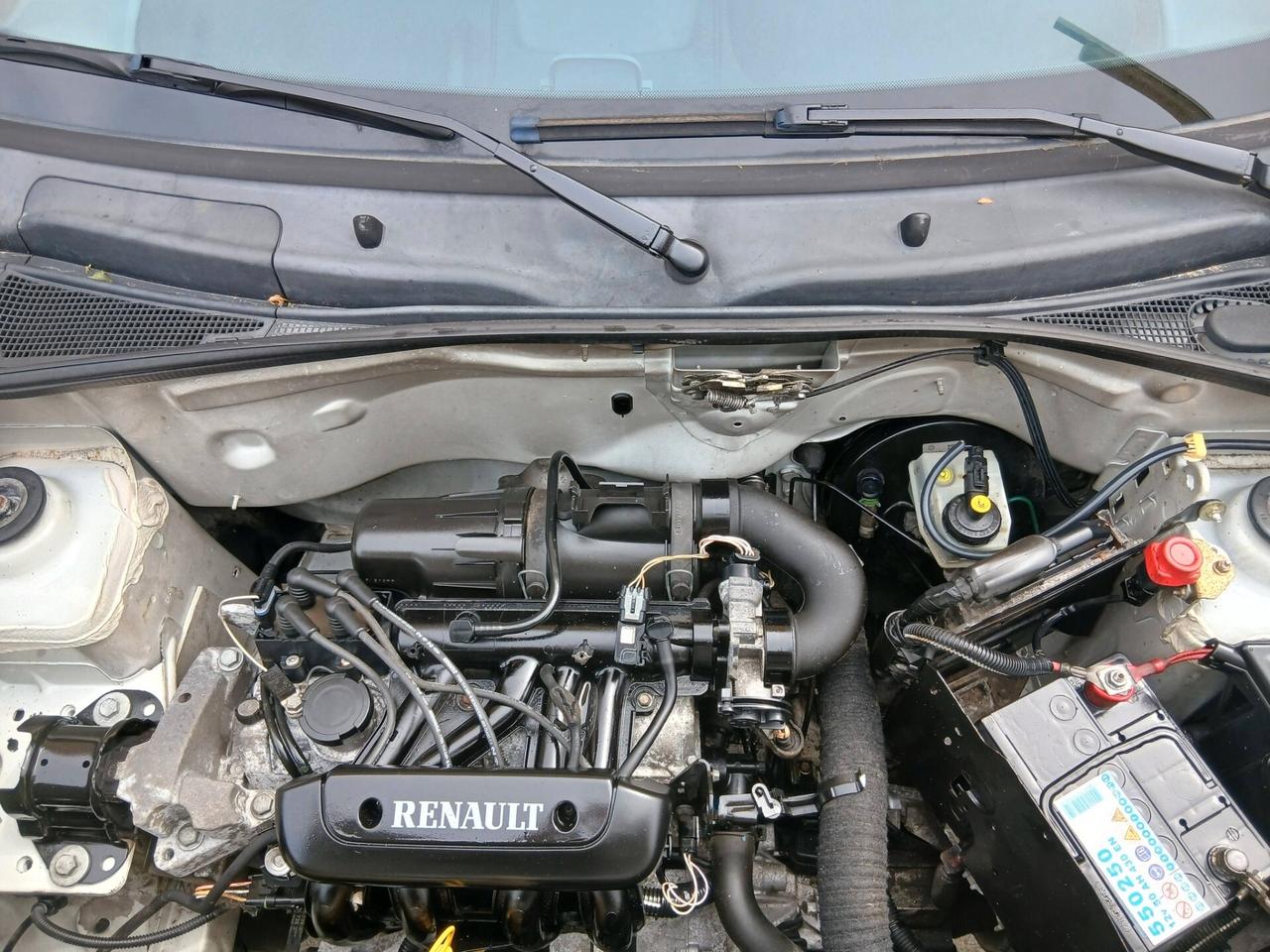 Renault Kangoo 1.2b furgone solo km 77000