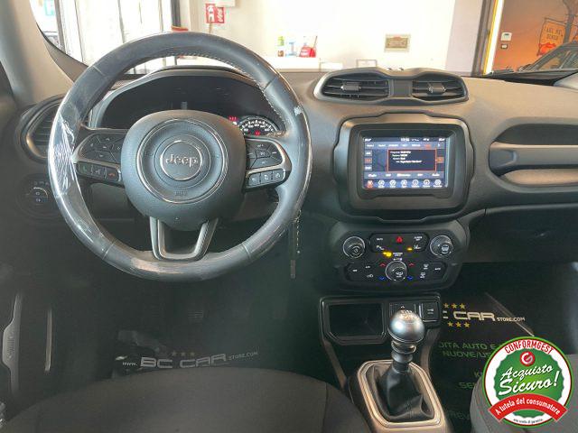 JEEP Renegade 1.6 Mjt 130cv Limited *CARPLAY