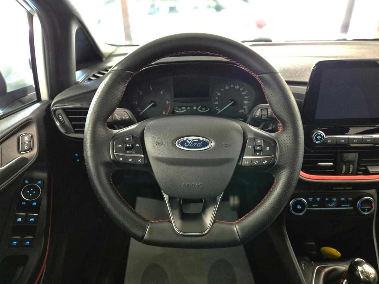 Ford Fiesta 1.5 EcoBlue 5 porte ST-Line