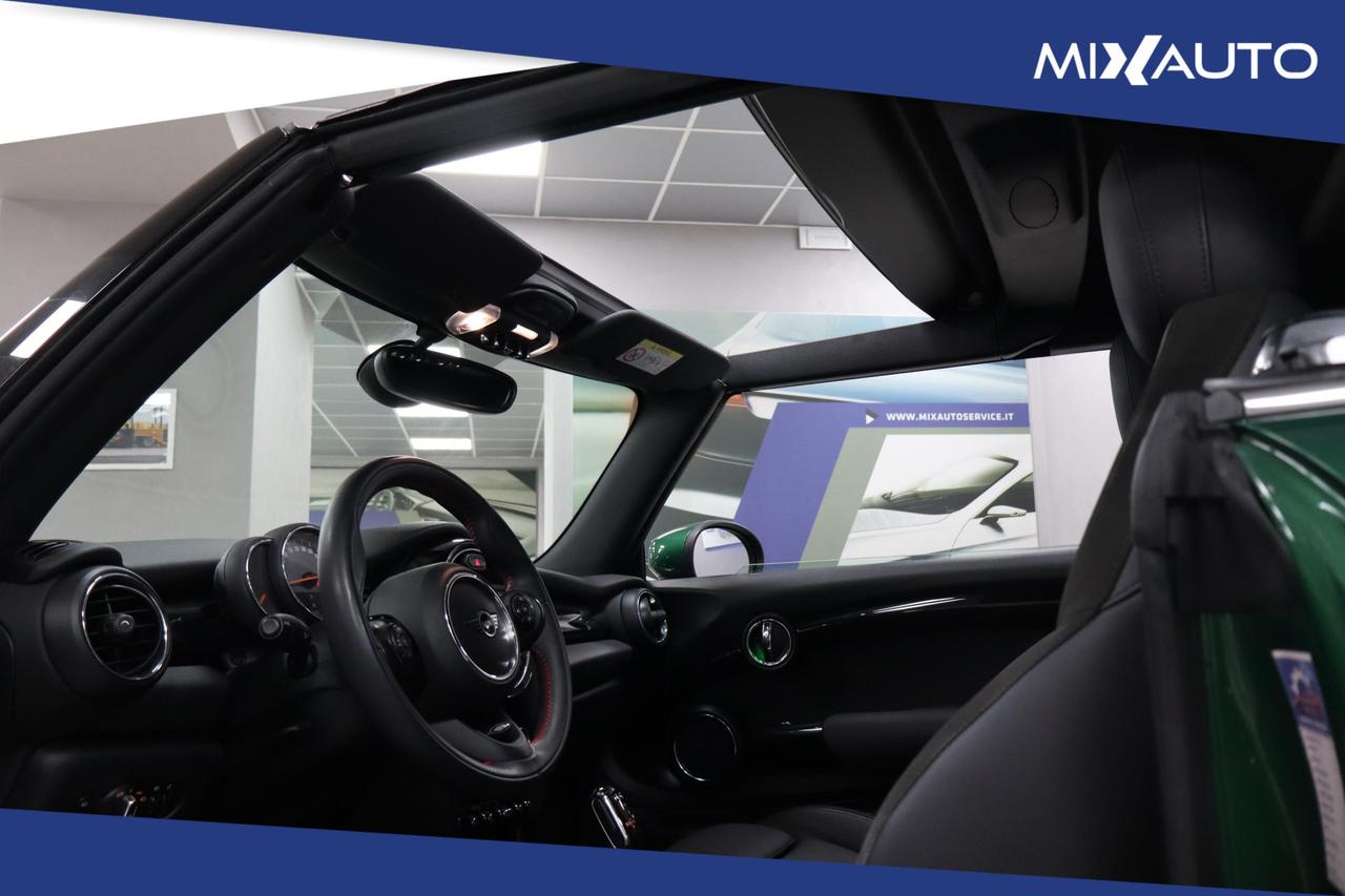 Mini Cabrio 2.0 Cooper S Hype Auto