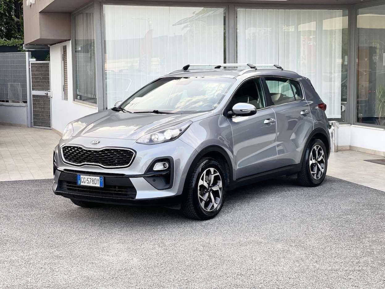 Kia Sportage 1.6 Diesel 136CV E6 Neo. - 2021