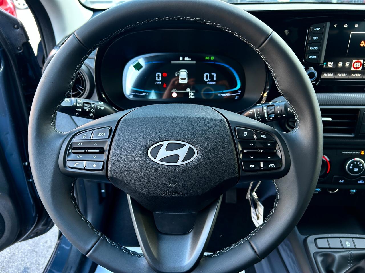 Hyundai i10 1.0 MPI Connectline 2025