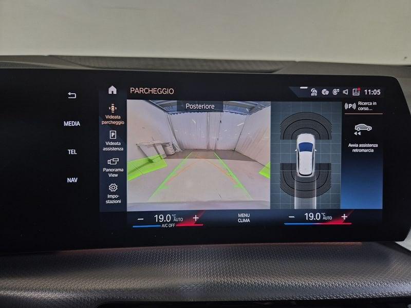 BMW Serie 2 Active Tourer Serie 2 U06 Active Tourer 218d Active Tourer Msport auto