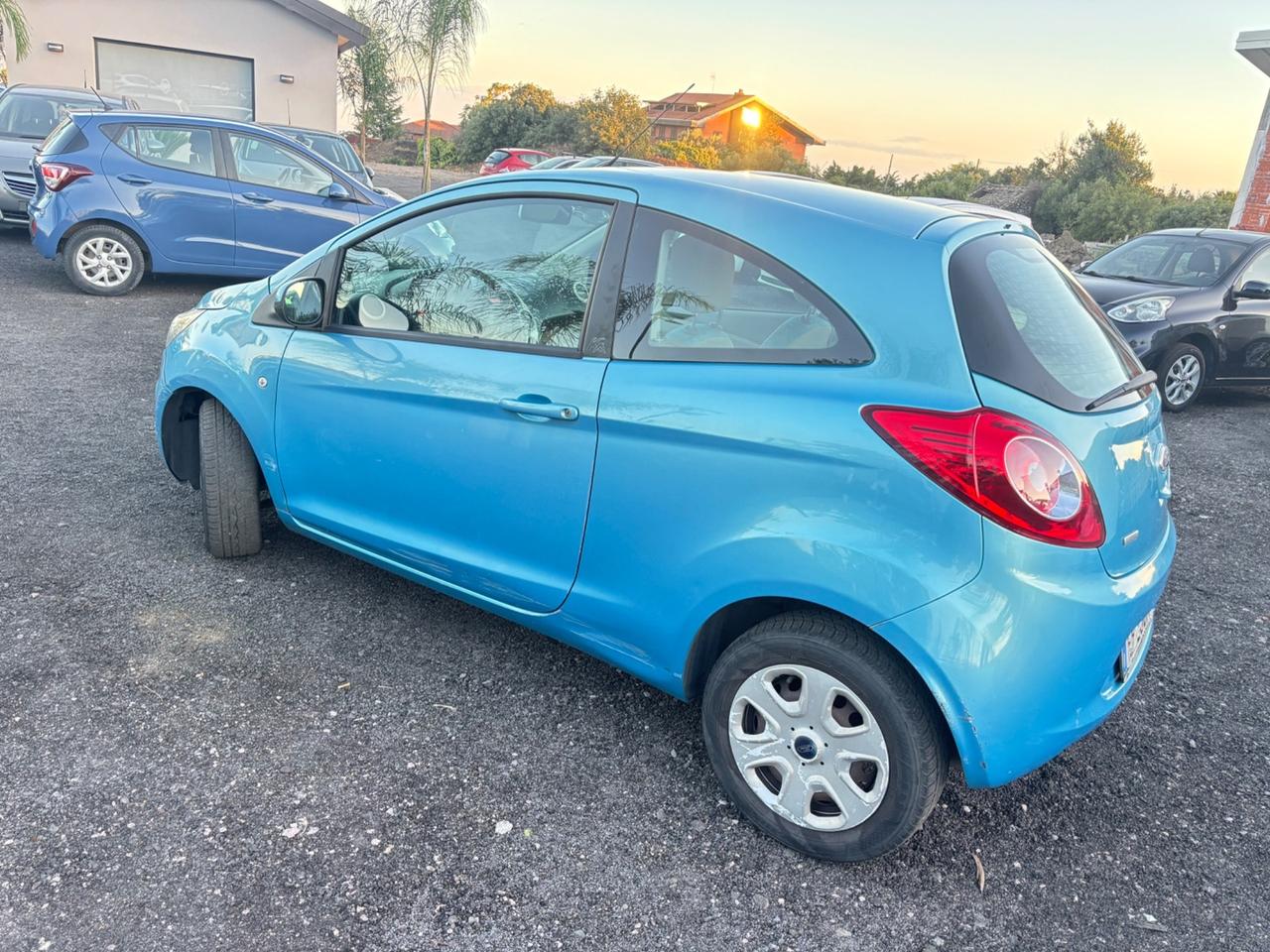 Ford Ka 1.2 8V 69CV