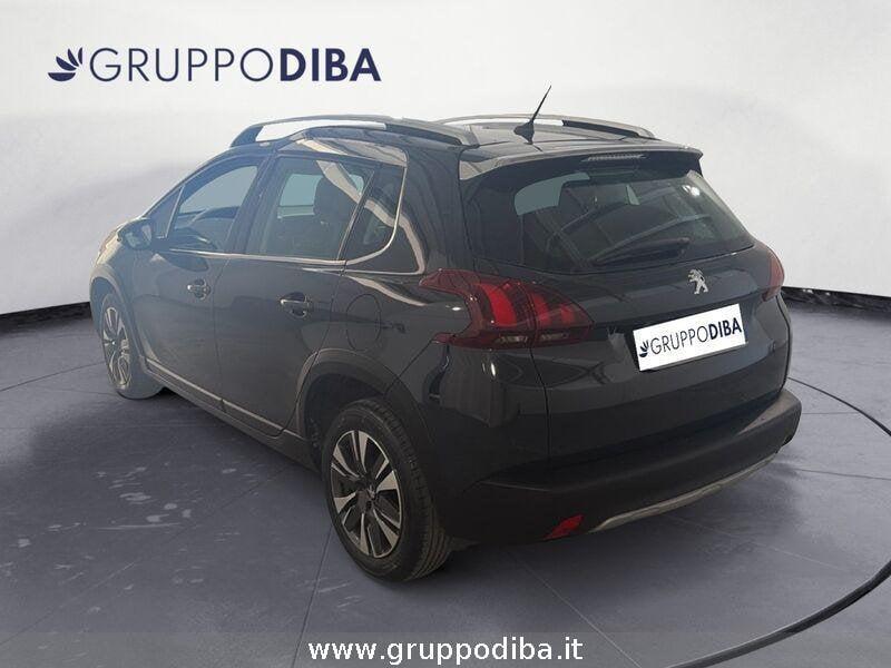 Peugeot 2008 Benzina 1.2 puretech Allure 82cv my16