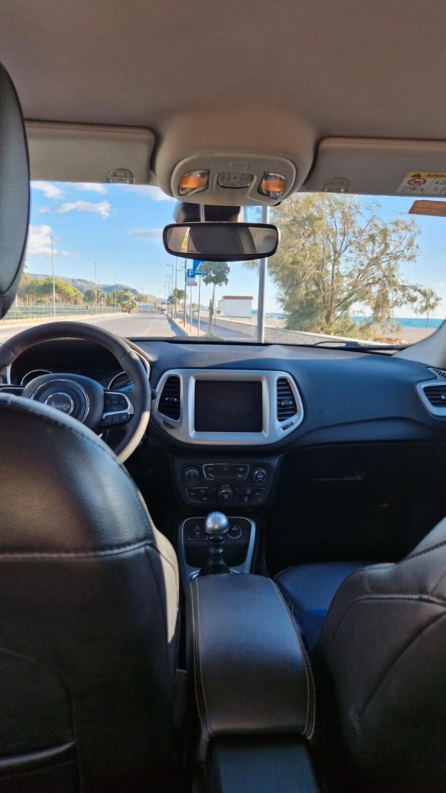 Jeep Compass 1.6 Multijet II 2WD Limited