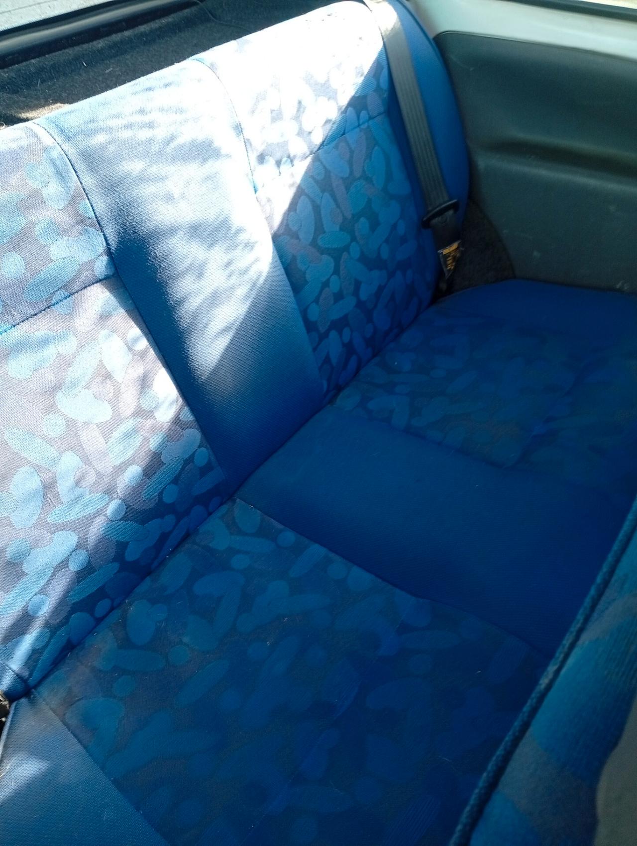 Fiat Seicento 1.1i cat Suite