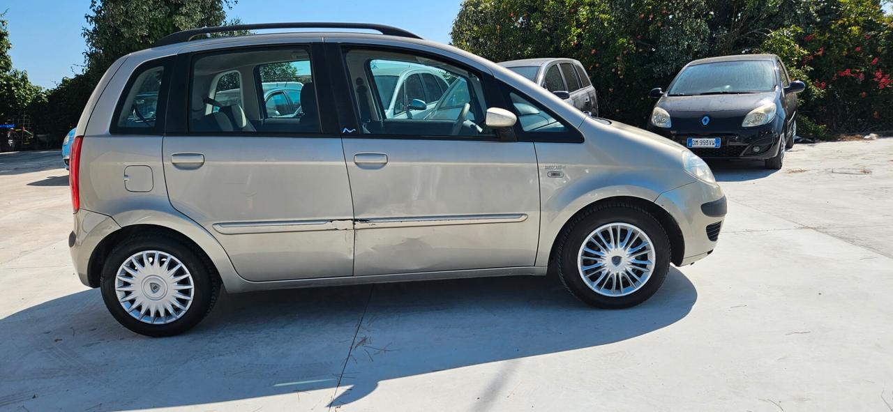 Lancia MUSA 1.4 GPL