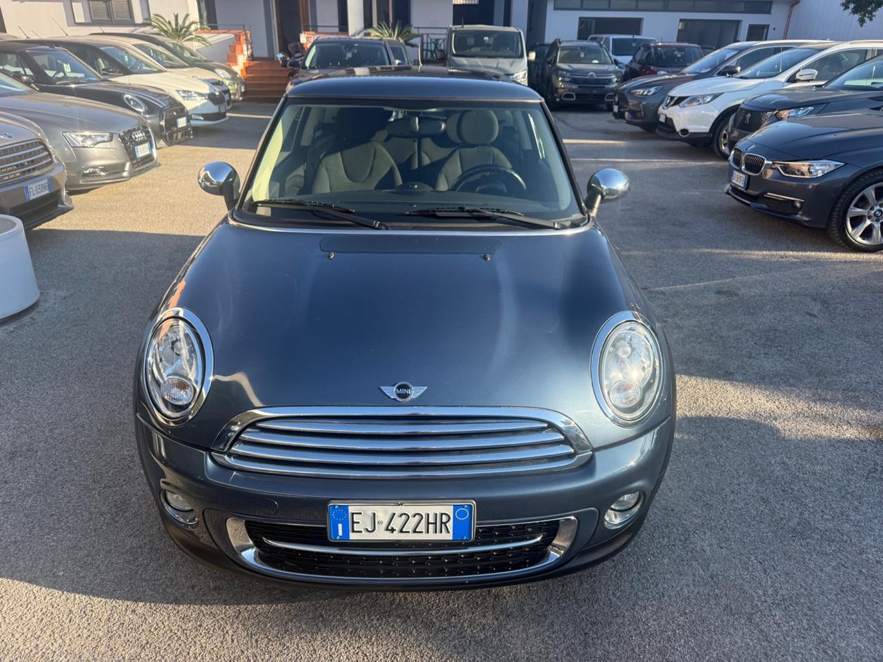 Mini 2.0 16V Cooper D Automatica 106.000 km