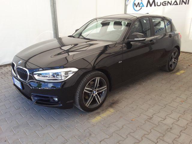 BMW 118 d 150cv 5p. Sport