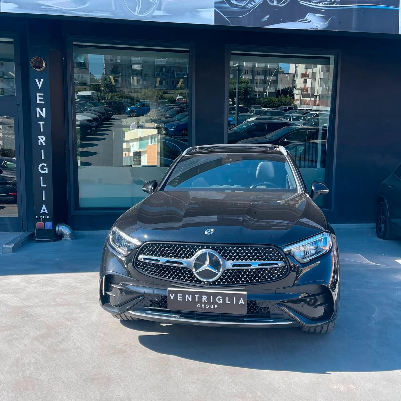Mercedes-benz GLC 200 4Matic Mild Hybrid Advanced Plus