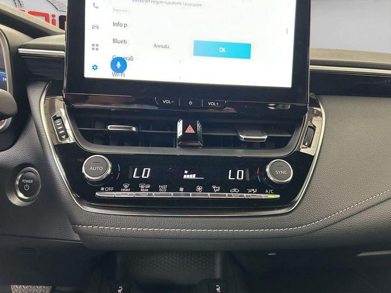 Toyota Corolla Corolla Touring Sports 1.8h Active auto