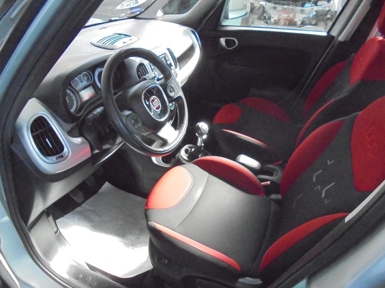 Fiat 500L Living 1.6 Multijet 105 CV Lounge