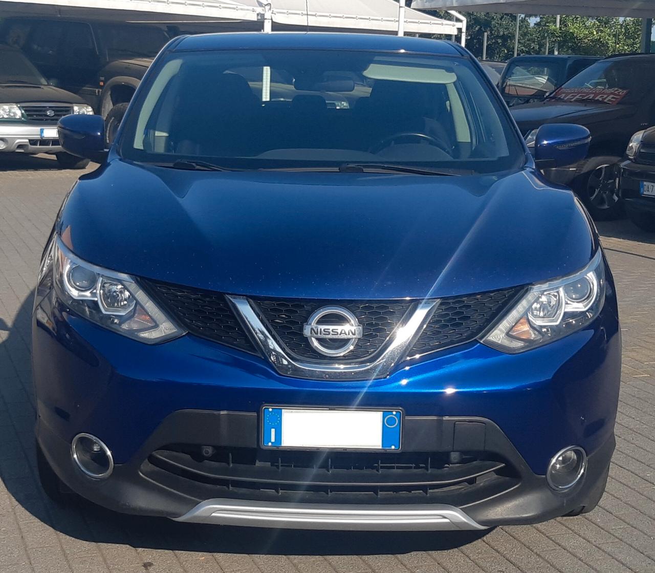Nissan Qashqai 1.6 dCi 4WD Acenta