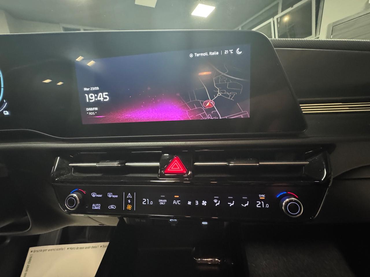 KIA NIRO GPL EVOLUTION AUTOMATICA KM 7.000