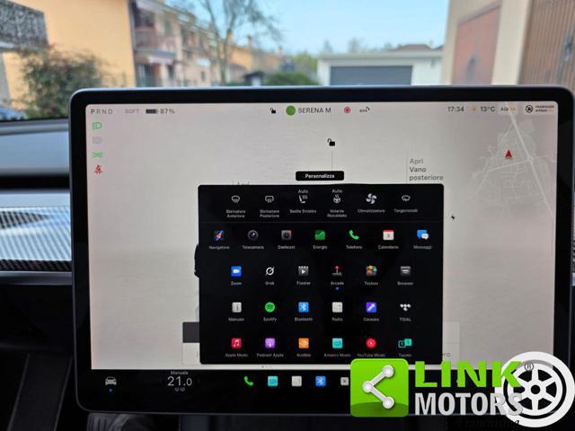 TESLA Model Y Standard Range RWD Single