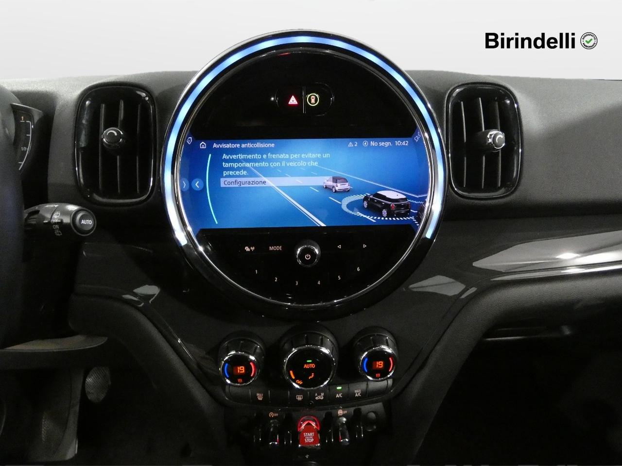 MINI Mini Countrym.(F60) - Mini 1.5 One D Northwood Edition Countryman