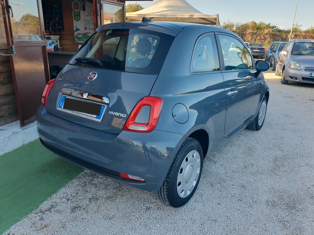 Fiat 500 1.0 Hybrid Cult
