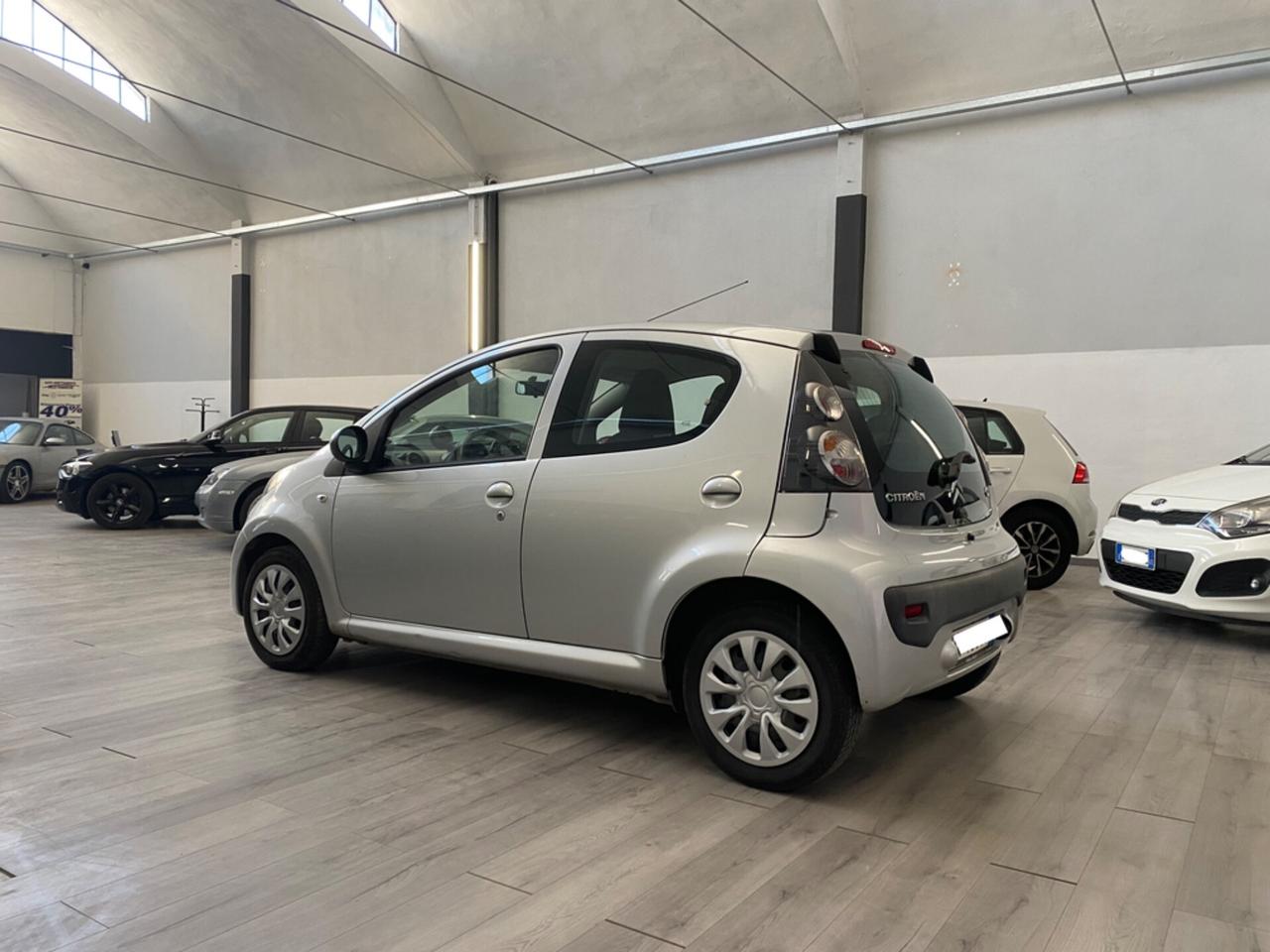 Citroen C1 1.0 5 porte airdream C1TY