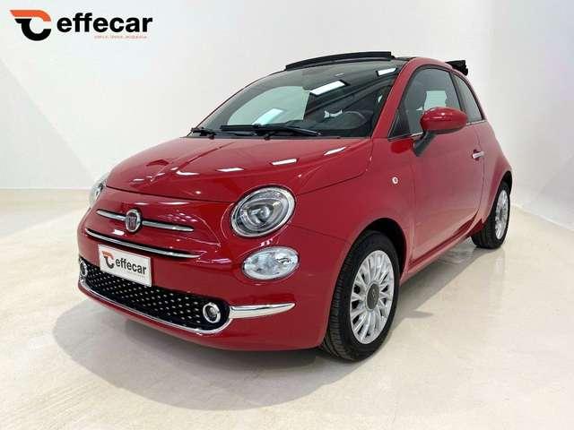 Fiat 500 C 1.0 Hybrid Dolcevita