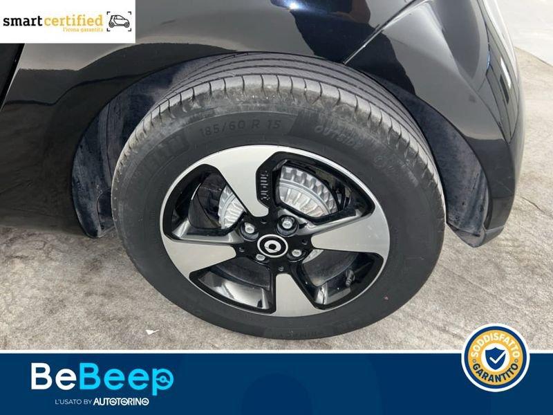 smart fortwo EQ PASSION 4,6KW