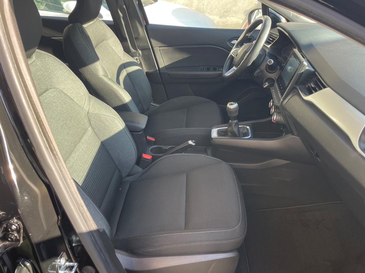 Renault CAPTUR TCe 12V 100 CV GPL 5 porte Intens