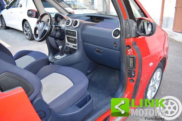 PEUGEOT 1007 1.4 Sporty 2Tronic