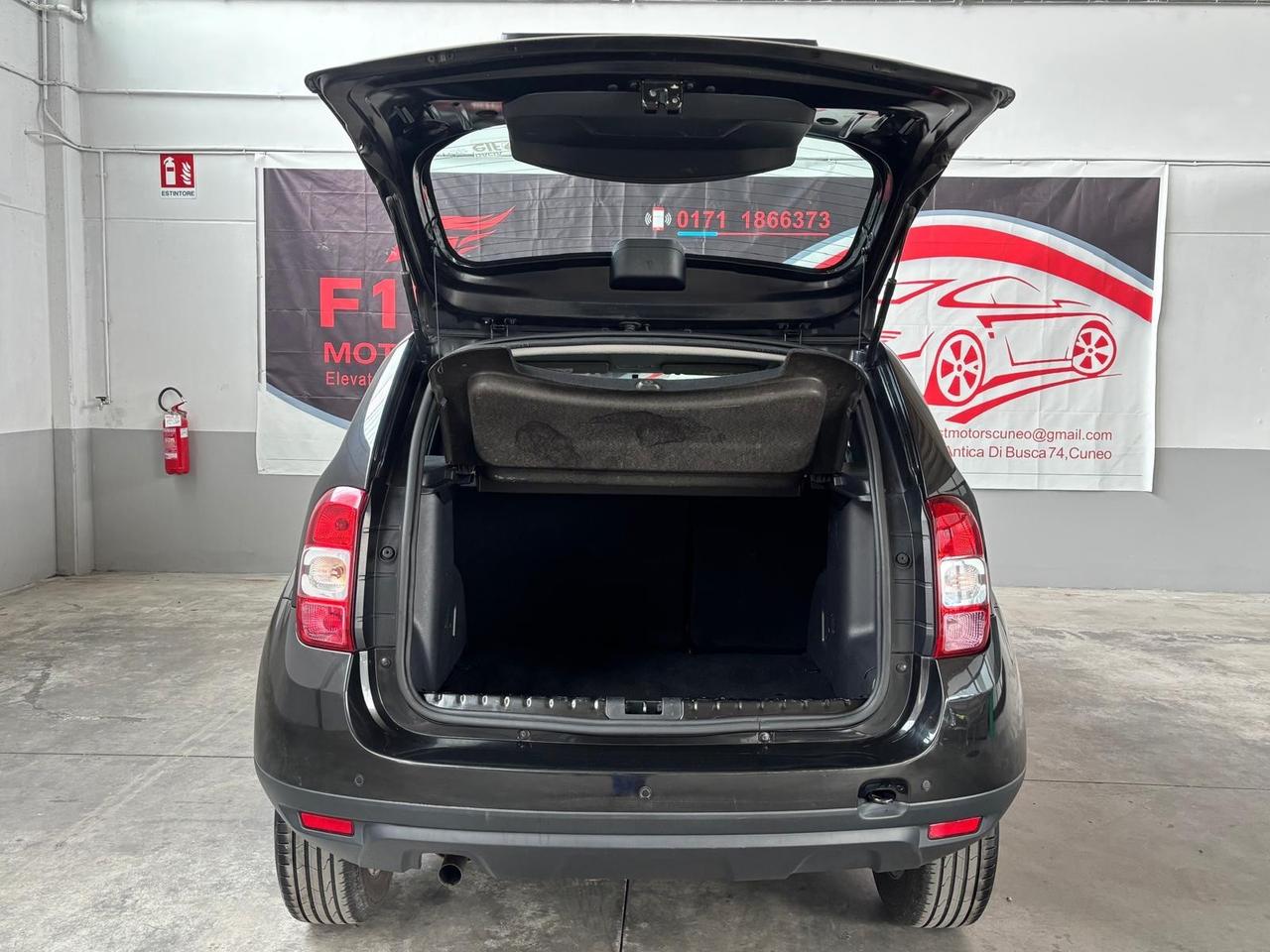 Dacia Duster 1.5 dCi 110CV S&S 4x2 Serie Speciale Brave2 N1