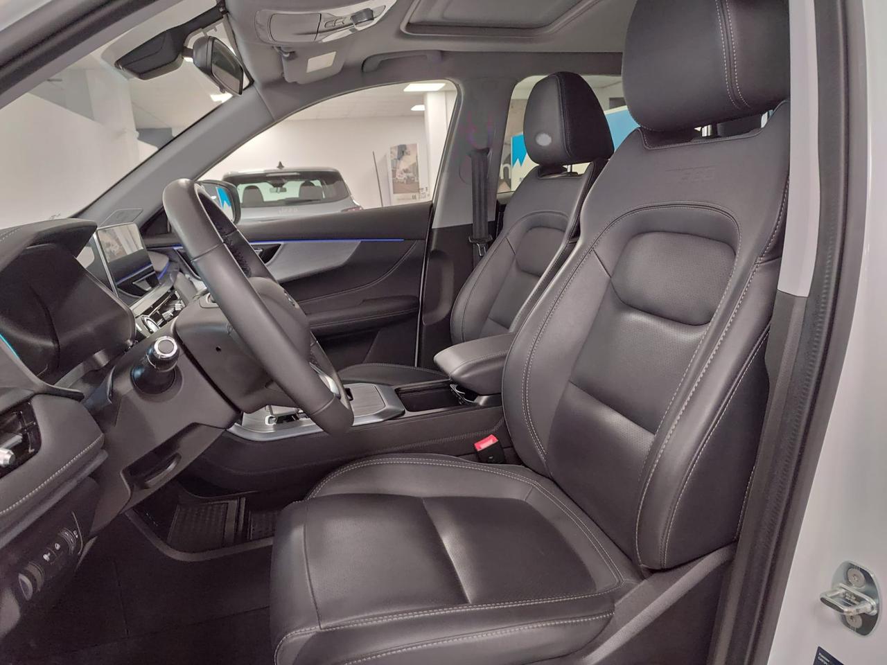 DR Motor DR 5.0 1.5 turbo 154cv cvt