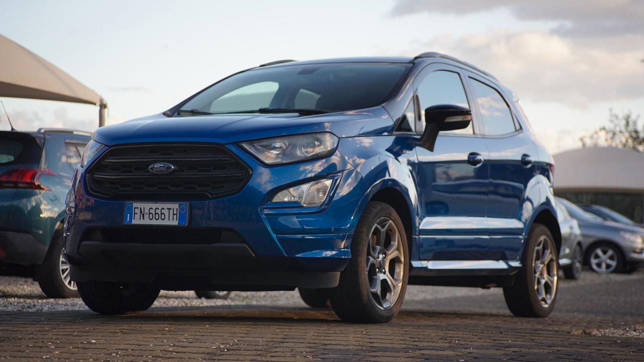 Ford EcoSport 1.5 TDCi 100 CV Start&Stop ST-Line