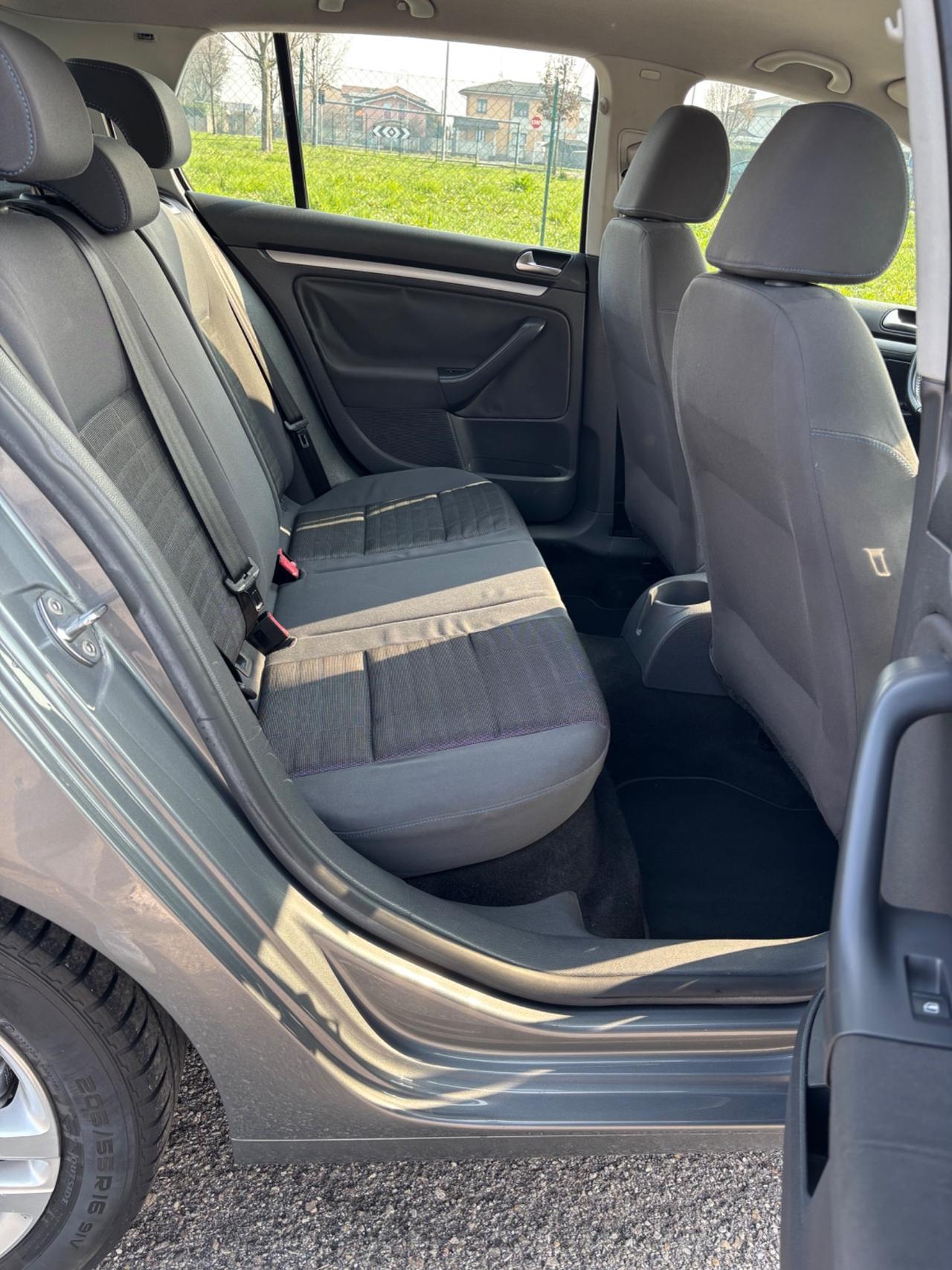 Volkswagen Golf 1.6 5p. Comfortline BiFuel G