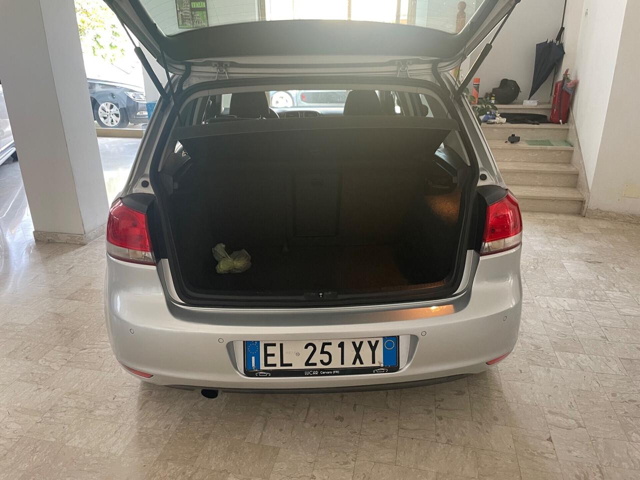 VOLKSWAGEN GOLF 1.6 TDI 5P COMFORTLINE