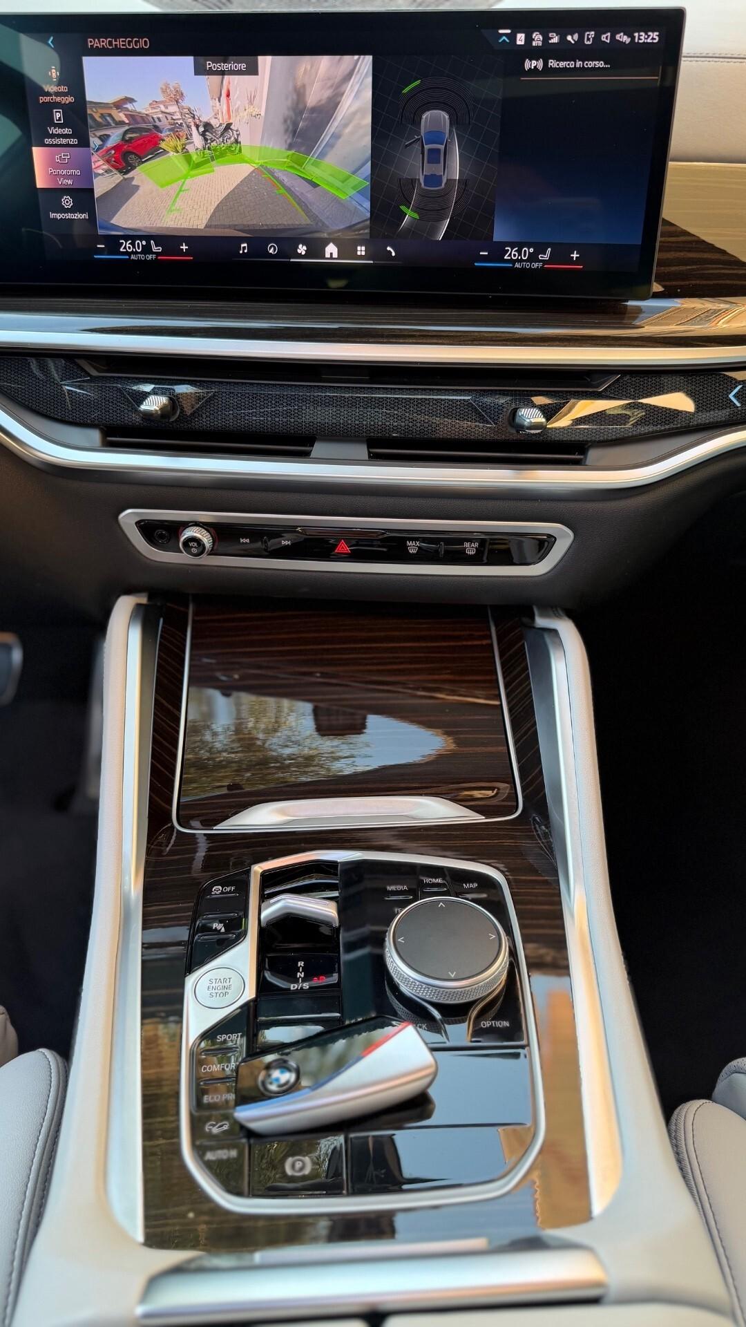 Bmw X6 xDrive30d 48V Msport