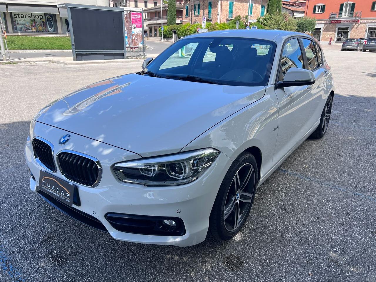 Bmw 118 1 series 118 d Sport #10925