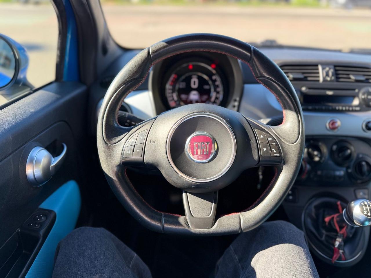 Fiat 500 S 1.2 #11353