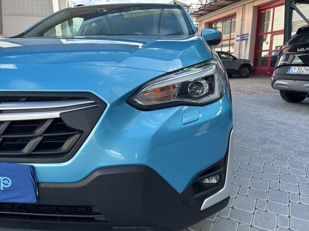 Subaru XV 2.0 i e-BOXER Style Xtra CVT Lineartronic