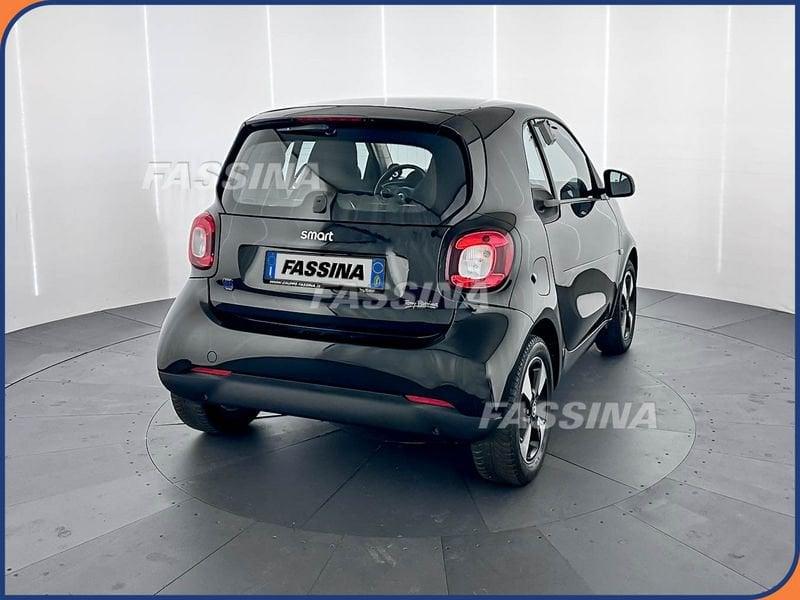 smart fortwo fortwo EQ Passion