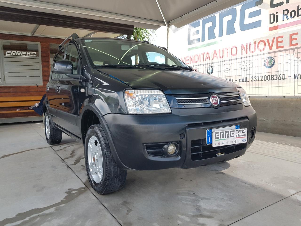 FIAT PANDA 4X4 ANNO 12/ 2012 1.3 MULTIJET 75CV