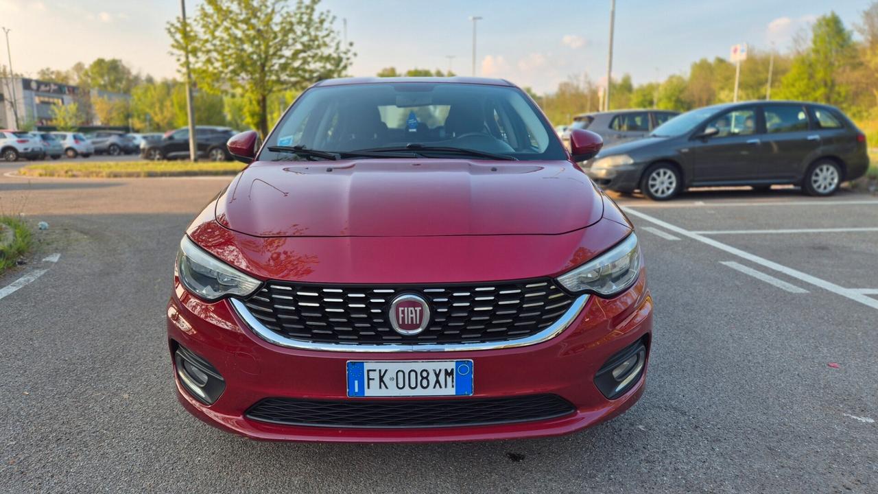 Fiat Tipo 1.4 GPL 5 porte Lounge