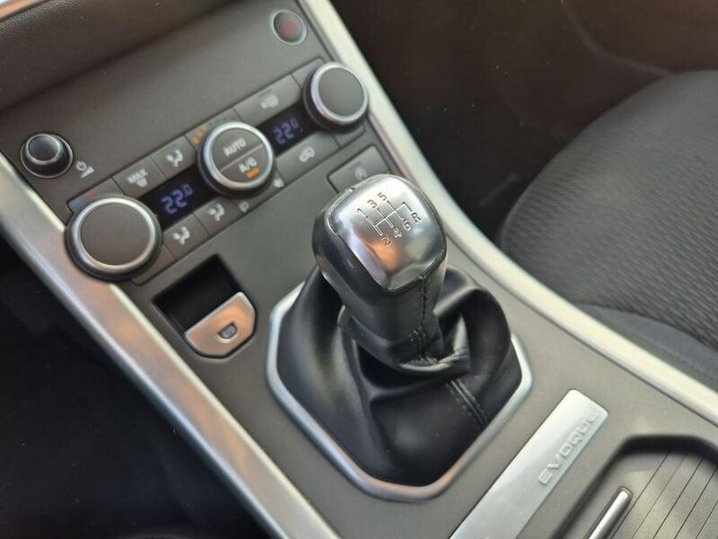 Land Rover RR Evoque Range Rover Evoque 2.0 TD4 150 CV 5p. Pure