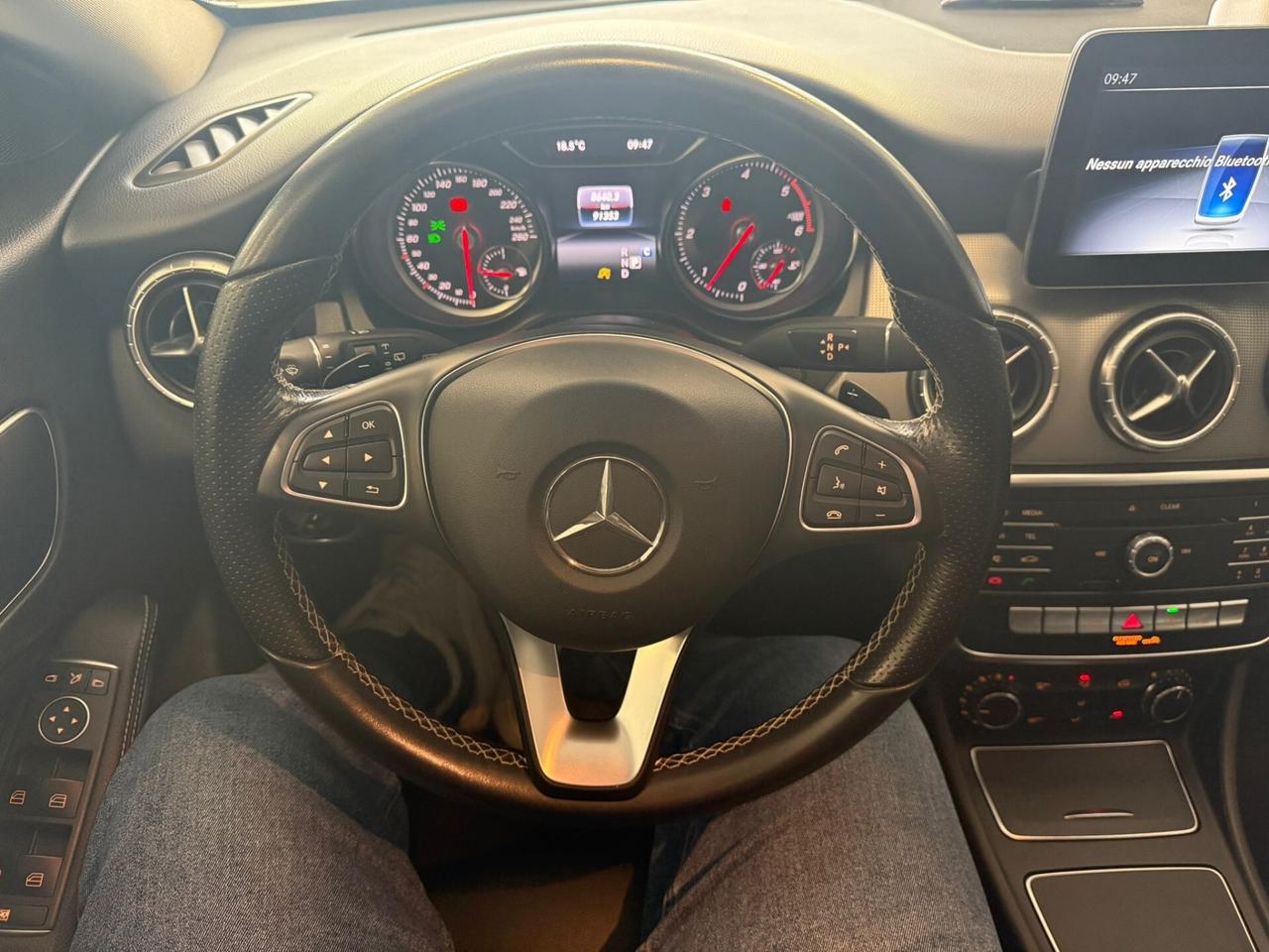 Mercedes-benz CLA 200 d Automatic 4Matic Premium