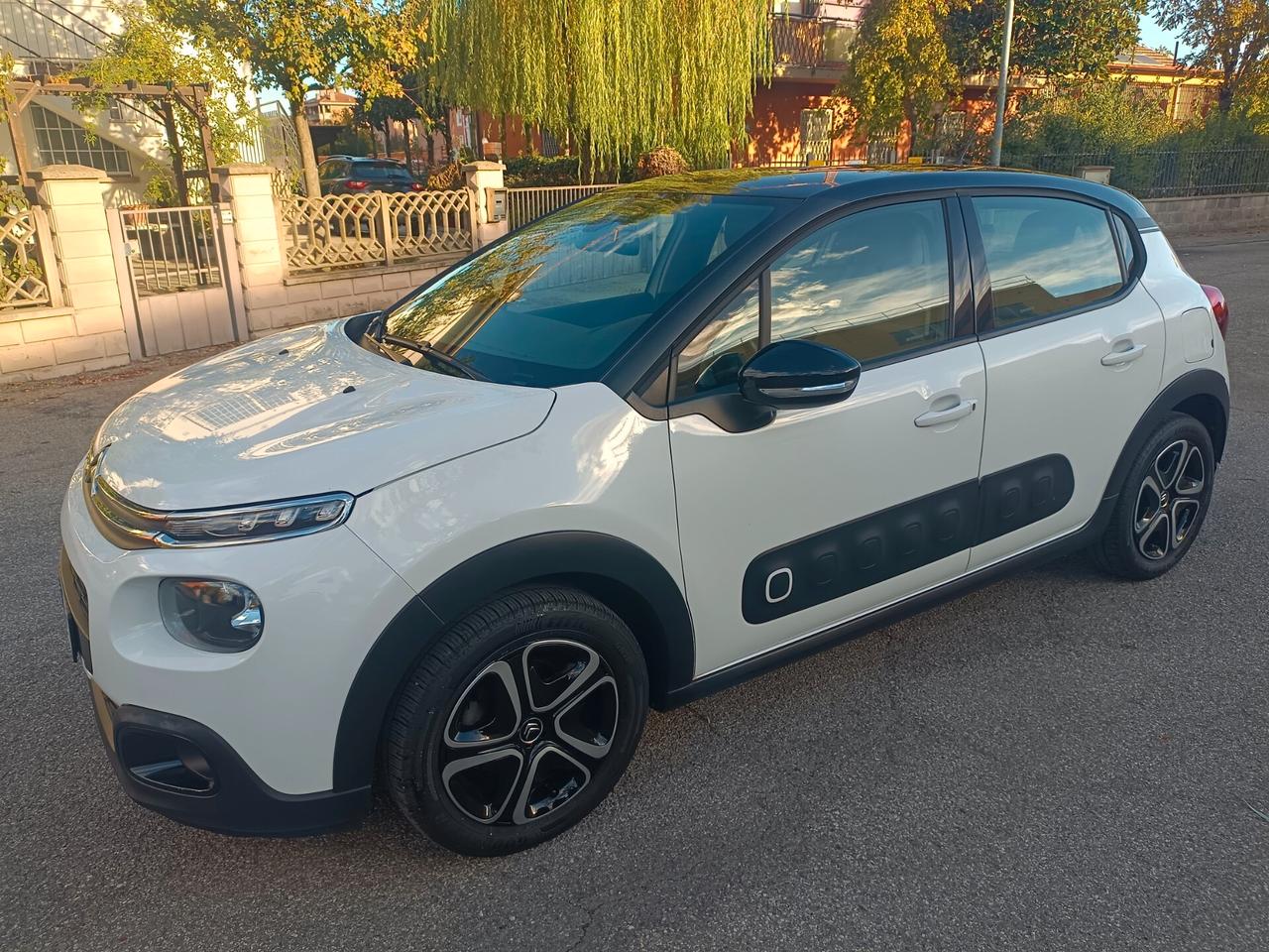Citroen C3 PureTech 82CV Feel