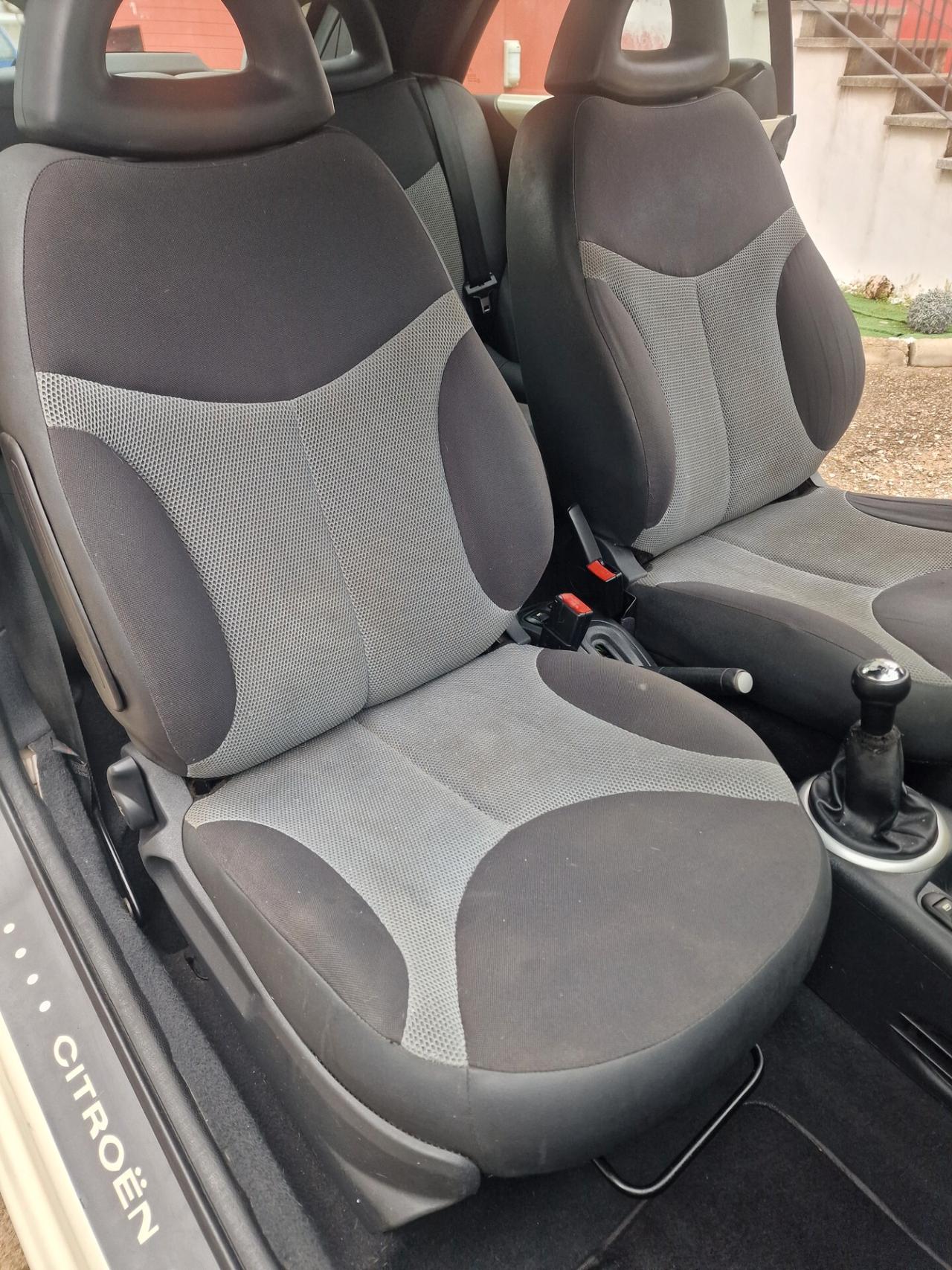 Citroen C3 Pluriel 1.4 HDi 70CV Classique