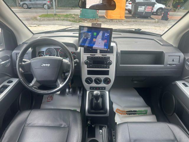 JEEP Compass 2.0 Turbodiesel Limited