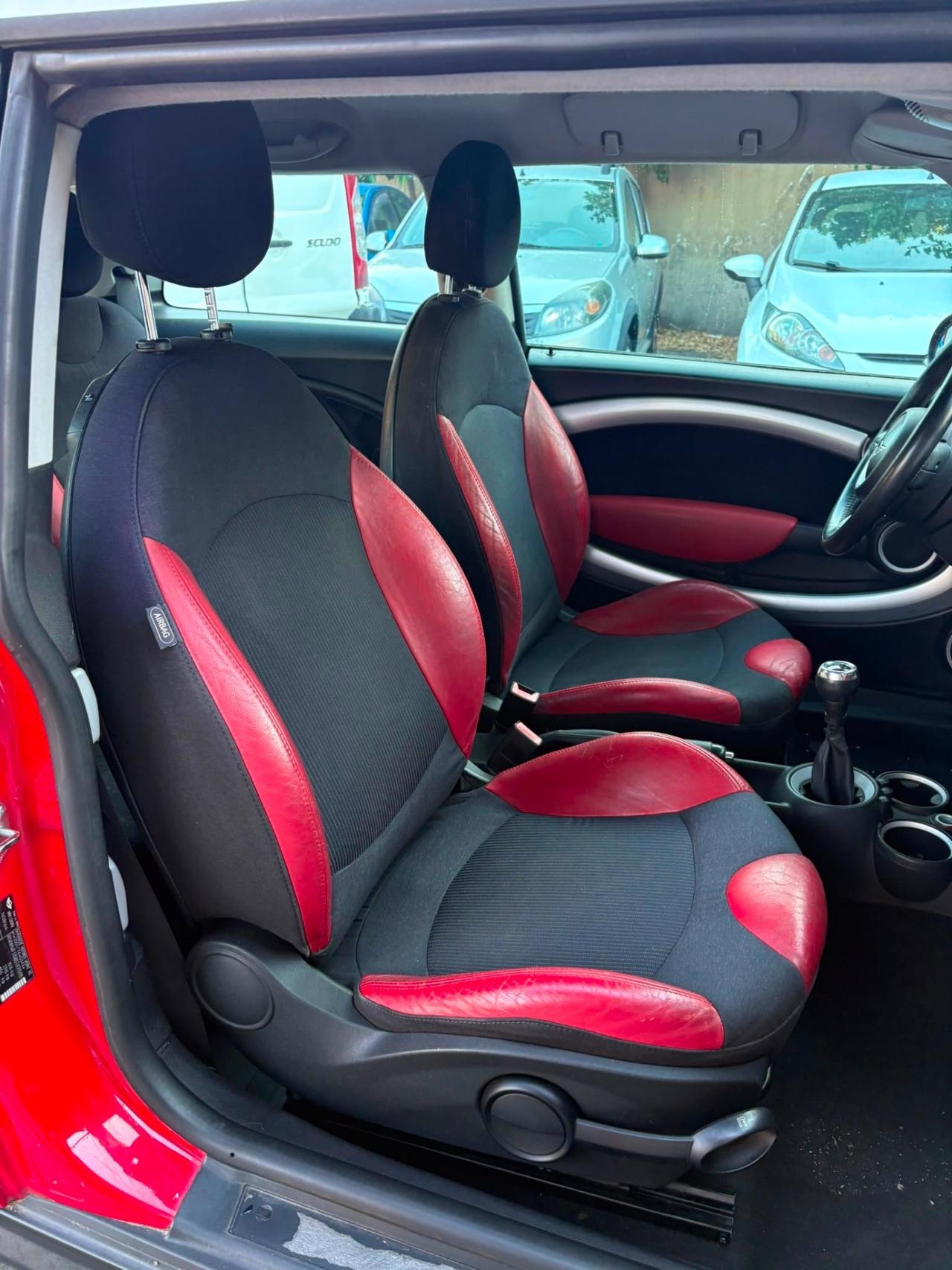 Mini Cooper 1.6 benzina MOTORE DA RIVEDERE
